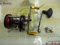 6500CS Rocket ブラック/レッド ハイスピード