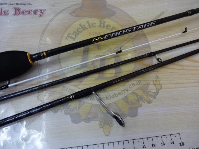 【中古】メジャークラフト　CRX-S694AJI　クロステージ クロステージ CRX-S694AJI｜＠ベリーネット 日本最大新品中古釣具WEB