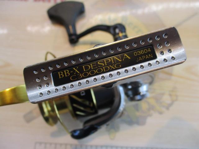 16BB-Xデスピナ C3000DXG｜＠ベリーネット 日本最大新品中古釣具WEB
