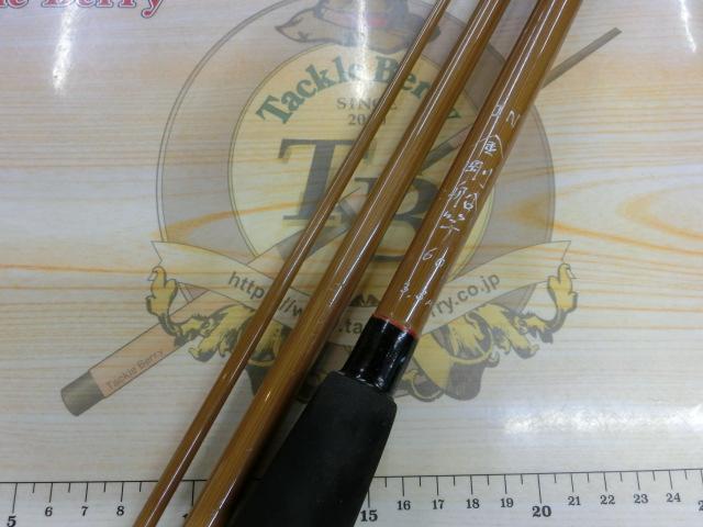IN金剛船竿3.3M60