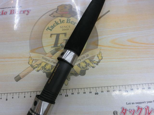 IN金剛船竿3.3M60