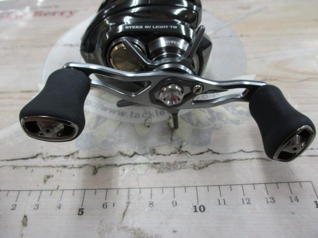 26スティーズ SV ライト TW 100H