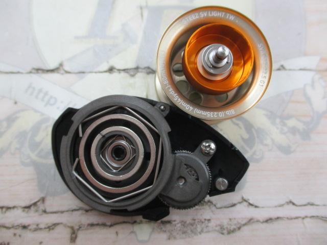 26スティーズ SV ライト TW 100H