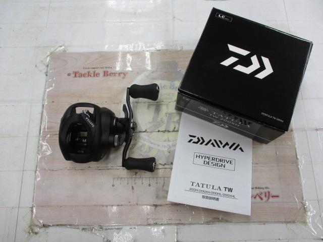 25タトゥーラ TW 200XH