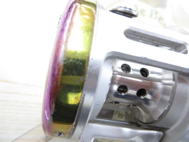 バリウスF300スペクトル 