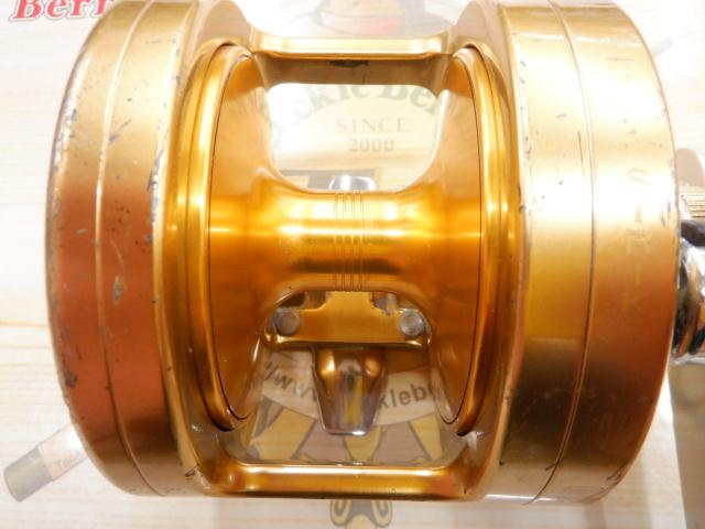 ティカチーム ST16NH ゴールド