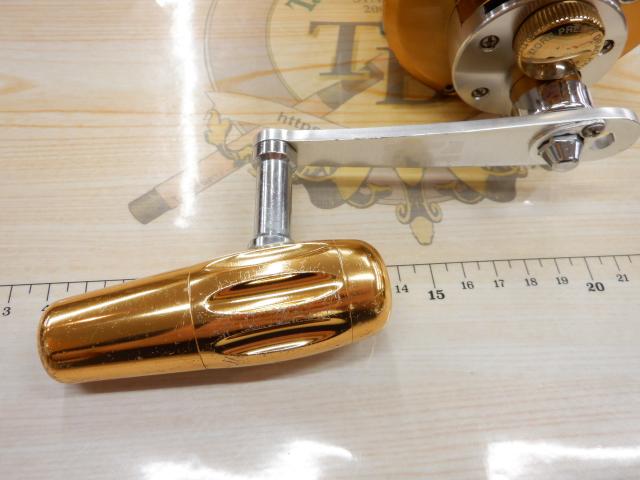 ティカチーム ST16NH ゴールド｜＠ベリーネット 日本最大新品中古釣具