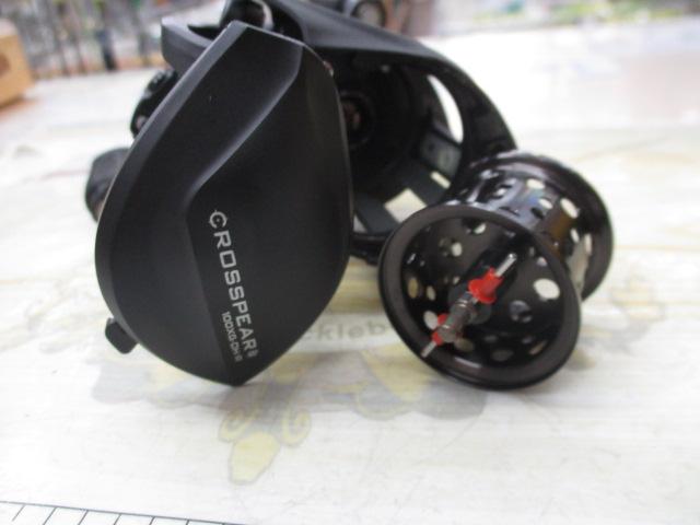 クロスピアBF 100XG-DH/R