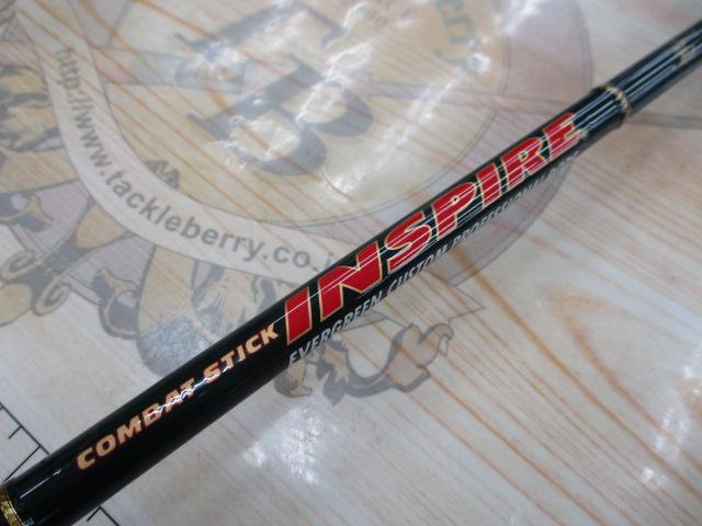 インスパイア ICSC-58MH.TG｜＠ベリーネット 日本最大新品中古釣具WEB