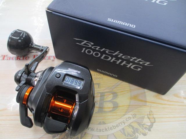 シマノ 20 バルケッタ F カスタム 151 20バルケッタFカスタム 151｜＠ベリーネット 日本最大新品中古釣具WEB