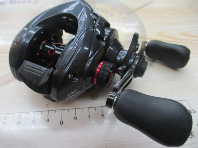 カシータスMGL 100 RH