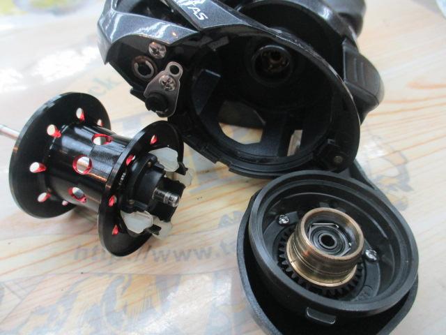 カシータスMGL 100 RH