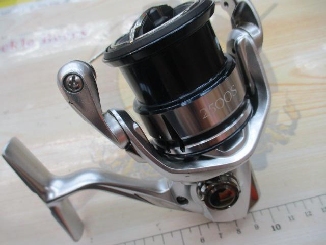 19ストラディック 2500S｜＠ベリーネット 日本最大新品中古釣具WEBショップ