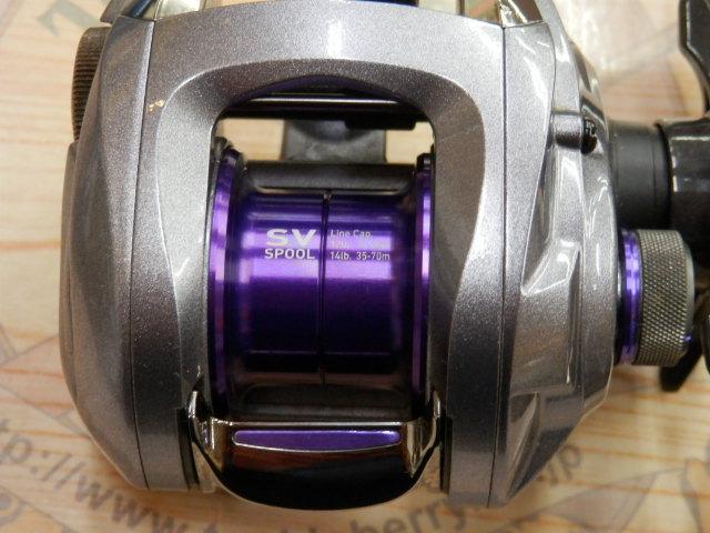 ダイワSS SV 105XH