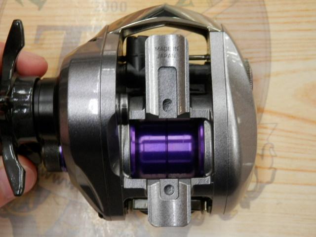 ダイワSS SV 105XH