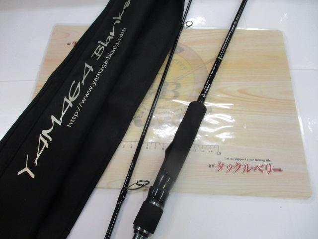 バリスティック 73ML TZ/NANO｜＠ベリーネット 日本最大新品中古釣具