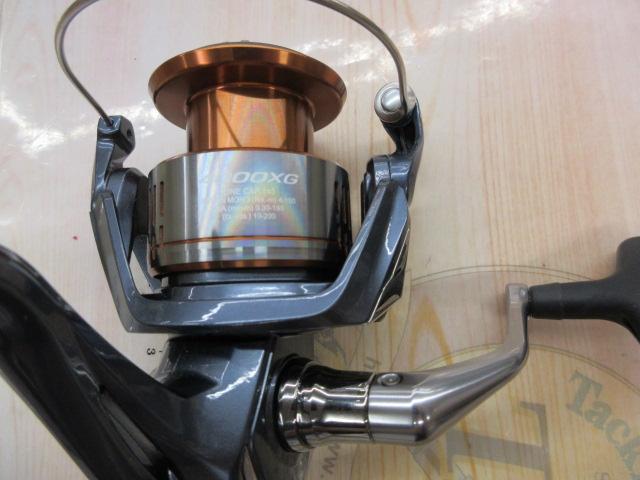 26ナスキー 4000XG｜＠ベリーネット 日本最大新品中古釣具WEBショップ