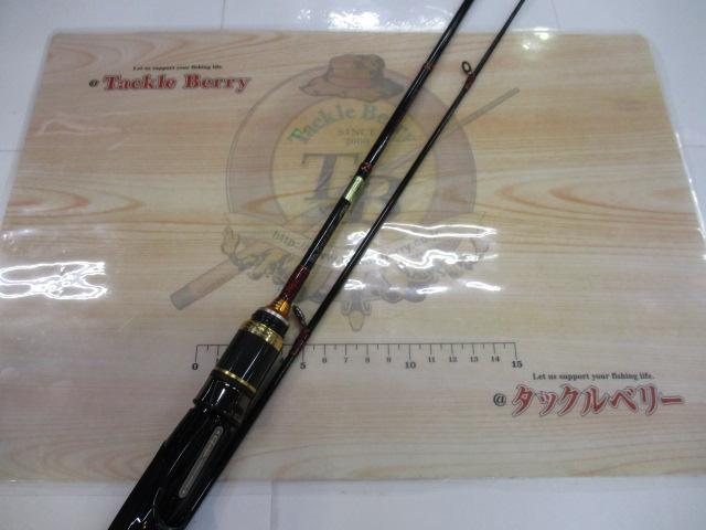ラグゼストーリアトーナメントスペック 60UL-FAST