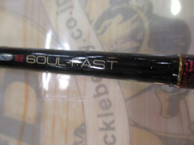 ラグゼストーリアトーナメントスペック 60UL-FAST