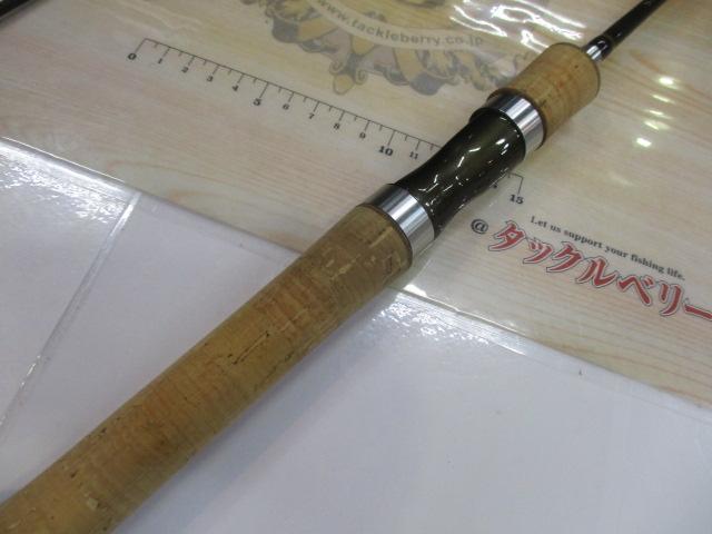 トラウトワンNS S60UL