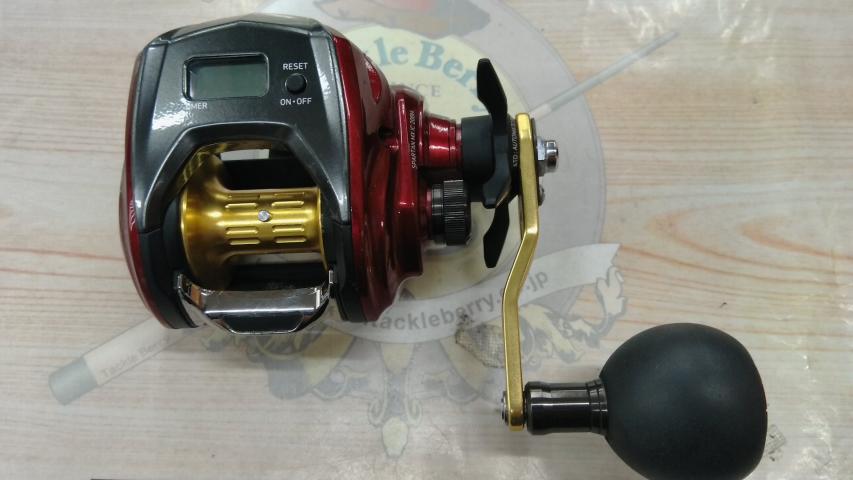 スパルタンMX IC 200H｜＠ベリーネット 日本最大新品中古釣具WEBショップ