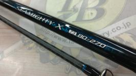 20シーマイティX 73 80-270