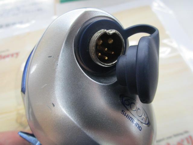 06電動丸 600H｜＠ベリーネット 日本最大新品中古釣具WEBショップ