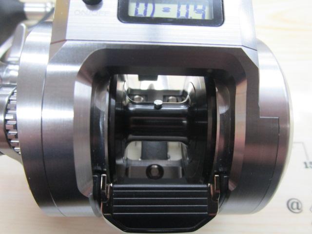26オシアコンクエストCT 301XG