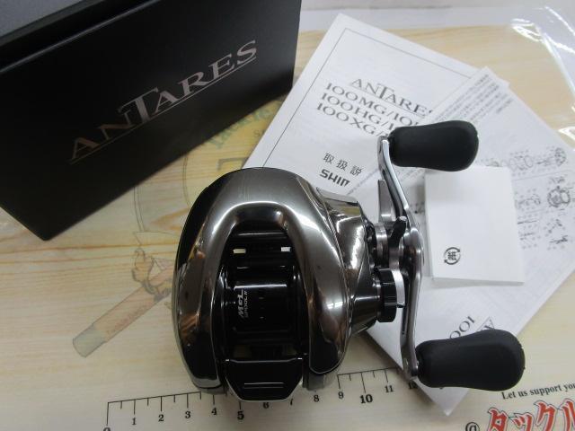 25アンタレス 100XG