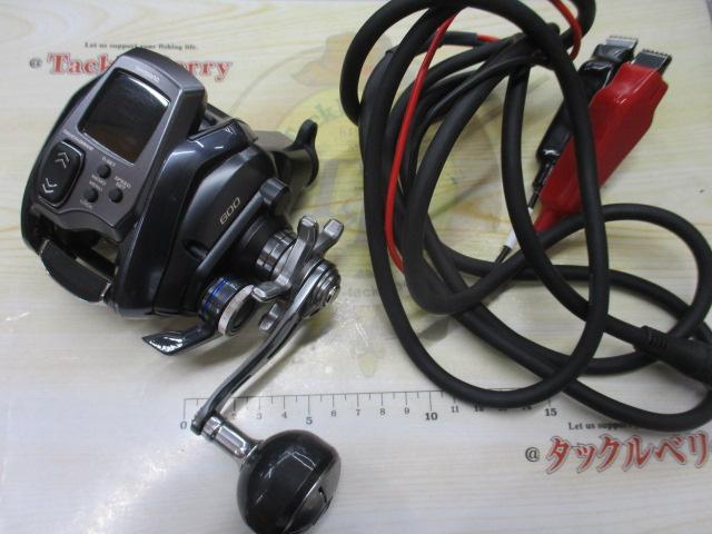 23フォースマスター 600