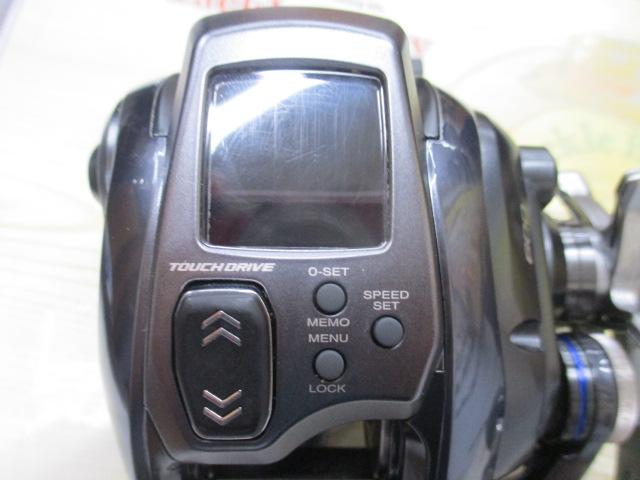 23フォースマスター 600