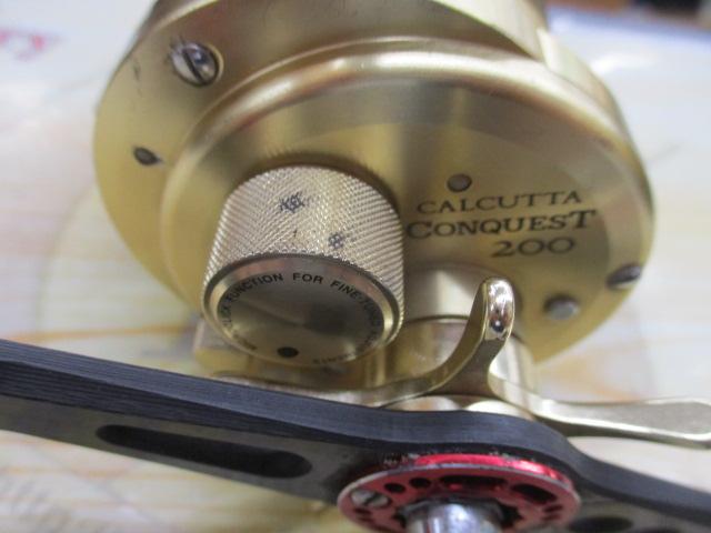 00カルカッタコンクエスト 200｜＠ベリーネット 日本最大新品中古釣具