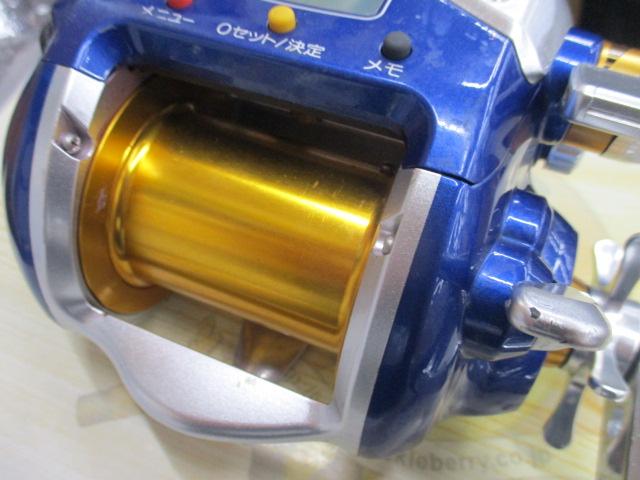 09電動丸 4000ビーストマスター｜＠ベリーネット 日本最大新品中古釣具