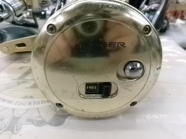 オシアジガー 3000P