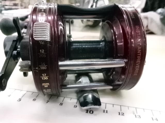 5501C3 バーガンディー