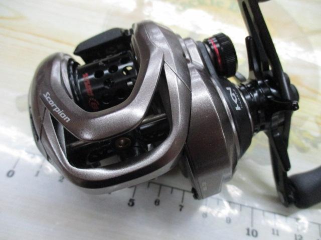 スコーピオンBFS LH｜＠ベリーネット 日本最大新品中古釣具WEBショップ