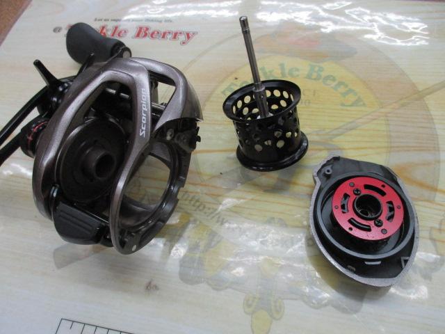 スコーピオンBFS LH｜＠ベリーネット 日本最大新品中古釣具WEBショップ