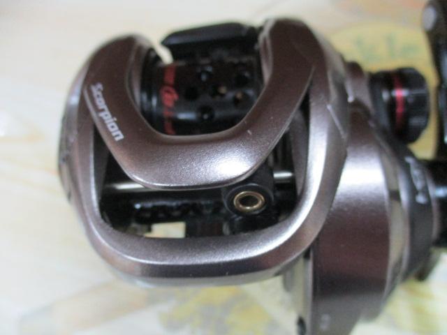 スコーピオンBFS LH｜＠ベリーネット 日本最大新品中古釣具WEBショップ