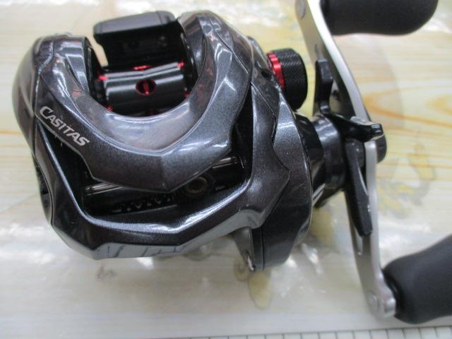 カシータスMGL 101HG LH｜＠ベリーネット 日本最大新品中古釣具WEBショップ