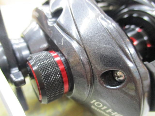 カシータスMGL 101HG LH｜＠ベリーネット 日本最大新品中古釣具WEBショップ