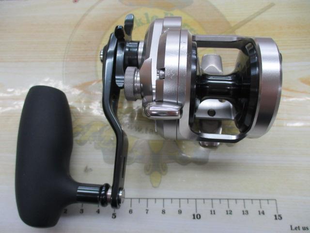 21オシアジガー 1501XG
