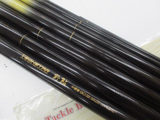 テクスター野鮎 中硬硬90｜＠ベリーネット 日本最大新品中古釣具WEB