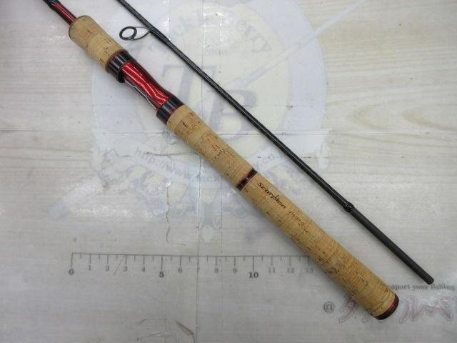 スコーピオン2701FF-2｜＠ベリーネット 日本最大新品中古釣具WEBショップ