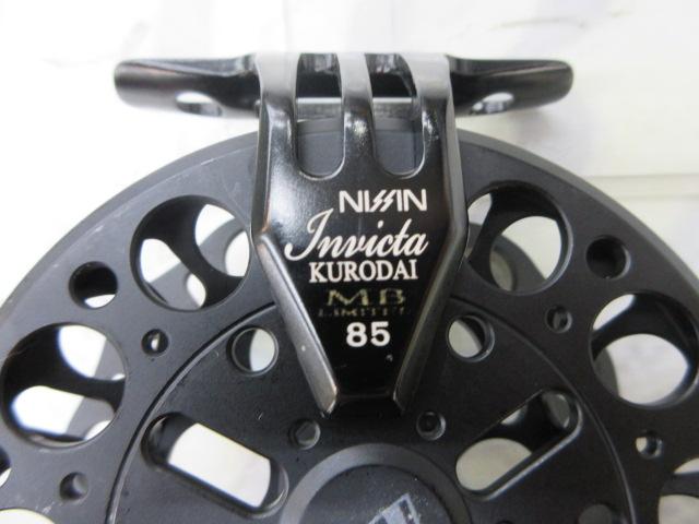 インヴィクタクロダイMBリミテッド85｜＠ベリーネット 日本最大新品