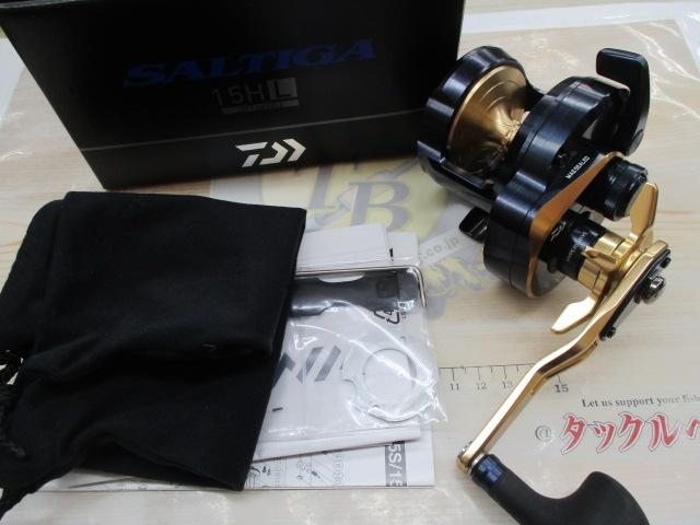22ソルティガ 15HL