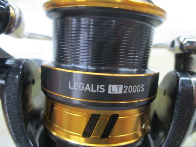 18レガリス LT2000S