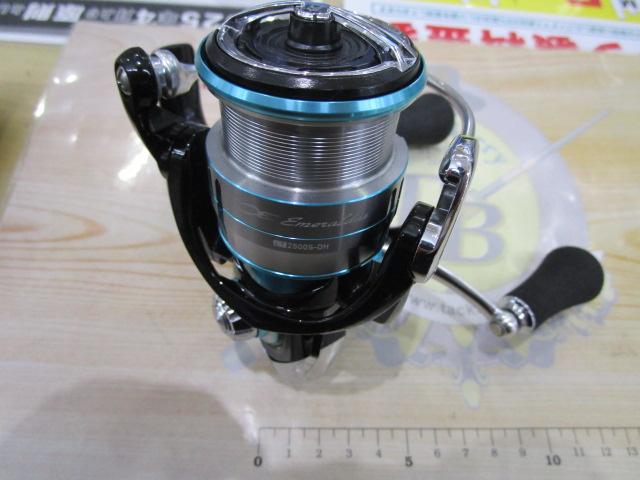 19エメラルダス　LT2500S-DH 19エメラルダス LT2500S-DH｜＠ベリーネット 日本最大新品中古釣具WEB