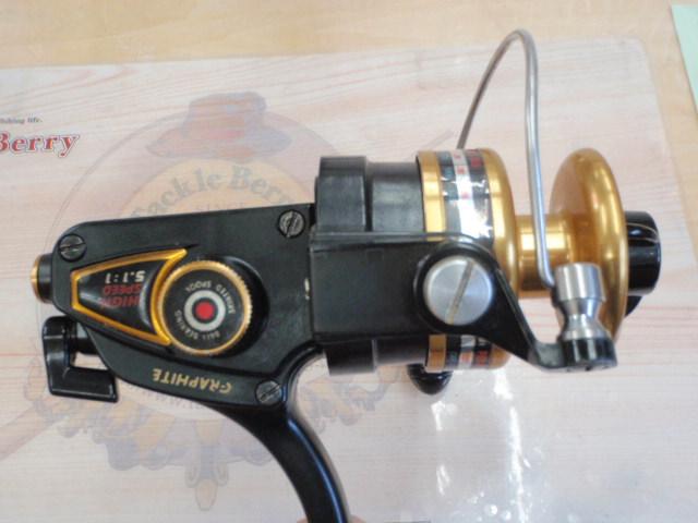 中古❗️PEEN スピンフィシャー　4400 SS MADE IN ＵＳＡ スピンフィッシャー 4400SS｜＠ベリーネット 日本最大新品中古釣具WEB