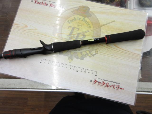 ゾディアス 166ML-G｜＠ベリーネット 日本最大新品中古釣具WEBショップ