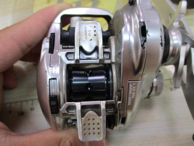 16メタニウムMGL XG LH｜＠ベリーネット 日本最大新品中古釣具WEBショップ